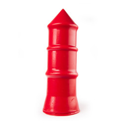 Zizi XXX Plug Zizi Decimator 17 x 6 cm Rouge